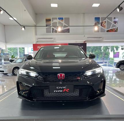 HONDA CIVIC 2.0 DI VTEC TURBO GASOLINA TYPE R MANUAL HONDA CIVIC 2.0 DI VTEC TURBO GASOLINA TYPE R MANUAL